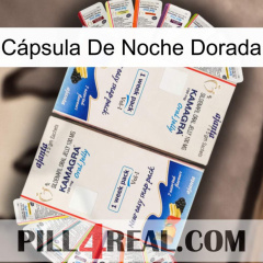 Cápsula De Noche Dorada kamagra1